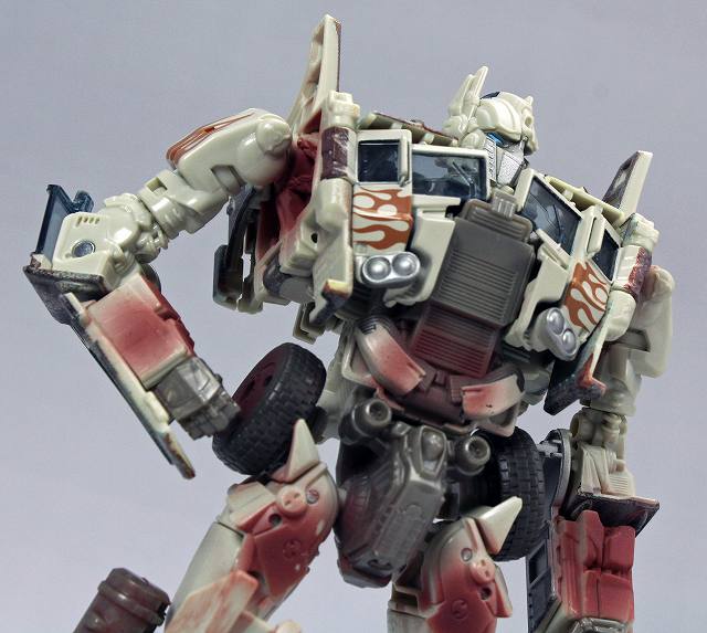 Amazon.co.jp: トランスフォーマー オプティマスプライム